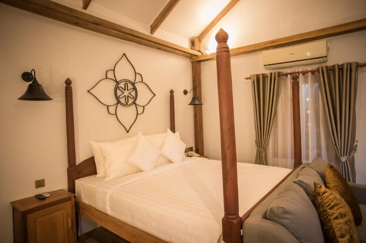The Wood Family Retreat 호텔 Phumi Trapeang Rung 외부 사진